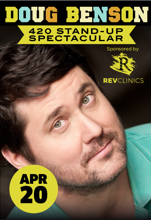 Image of Doug Benson Stand-up Spectacular