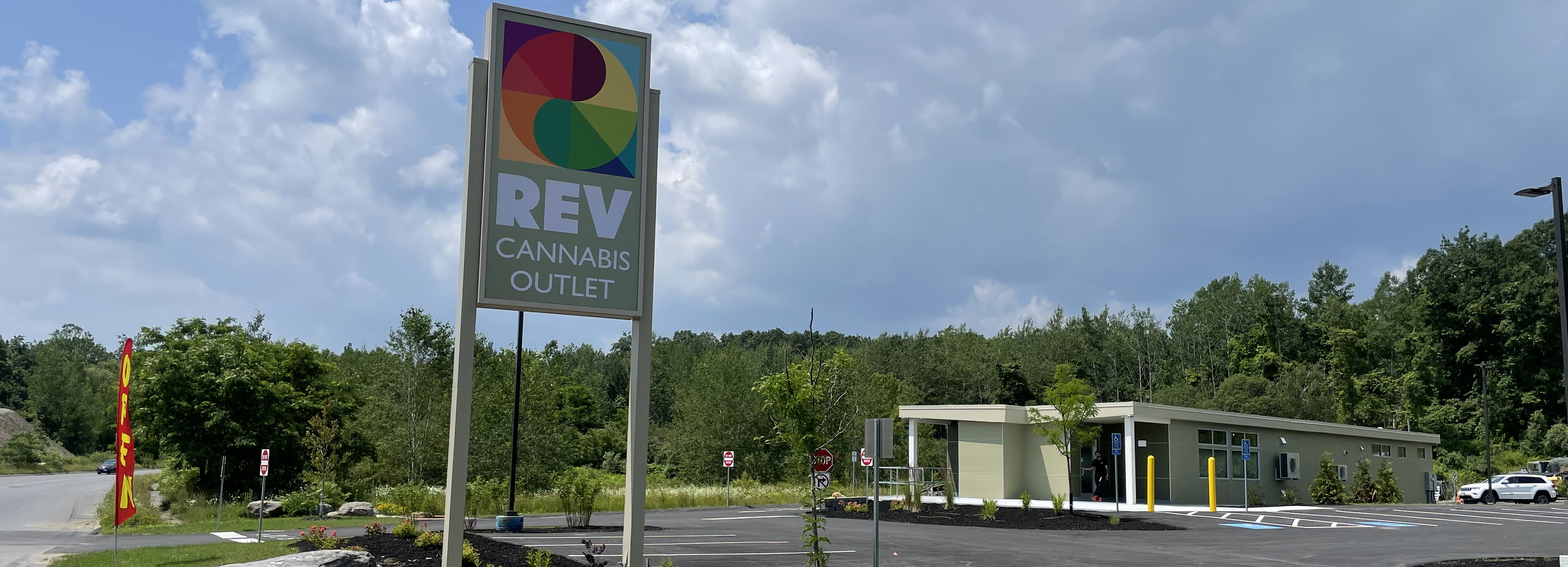 Rev Cannabis Outlet Leominster