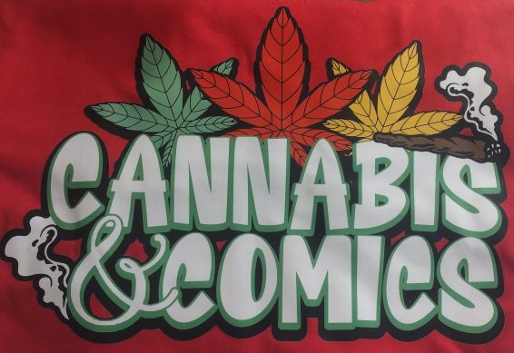 cannabis & comics